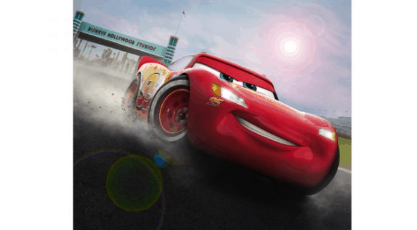 Lightning McQueen