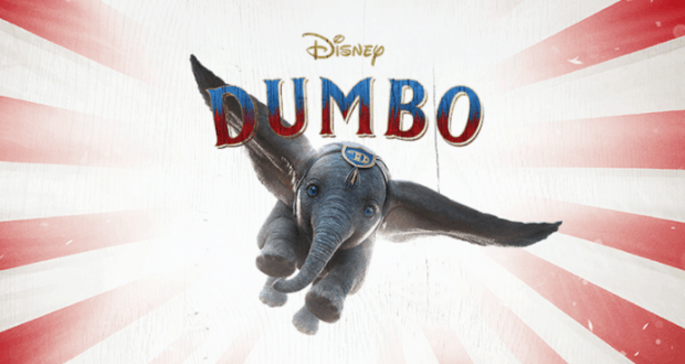 Dumbo Movie poster