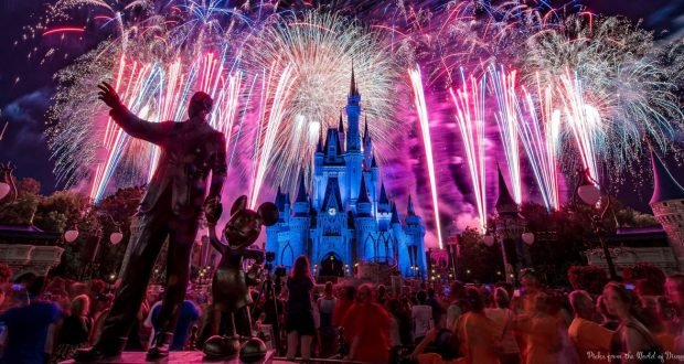 fireworks-disney-world