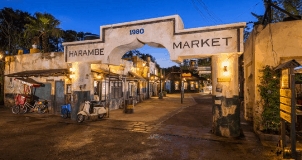 Harambe Market