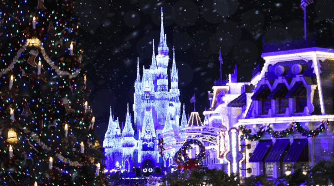 Mickey's Very Merry Christmas Party