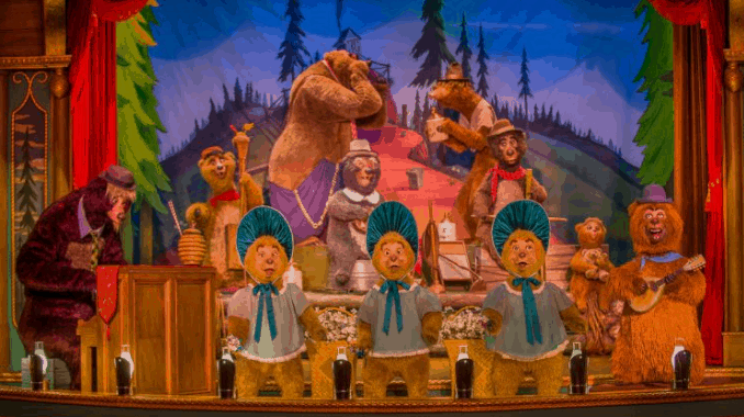 Country Bear Jamboree