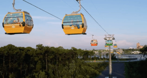 Disney Skyliner