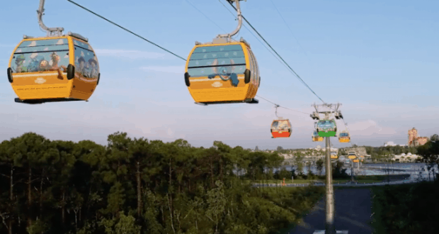 Disney Skyliner