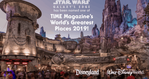 Explore Star Wars: Galaxy’s Edge at Disneyland, a TIME World’s Greatest Place 2019, for an out-of-this-world adventure.
