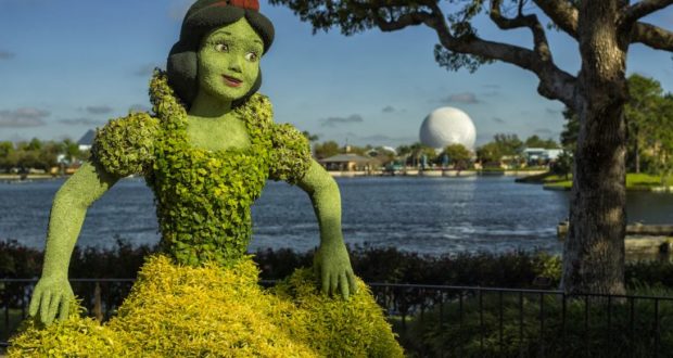 EPCOT Flower and Garden Festival