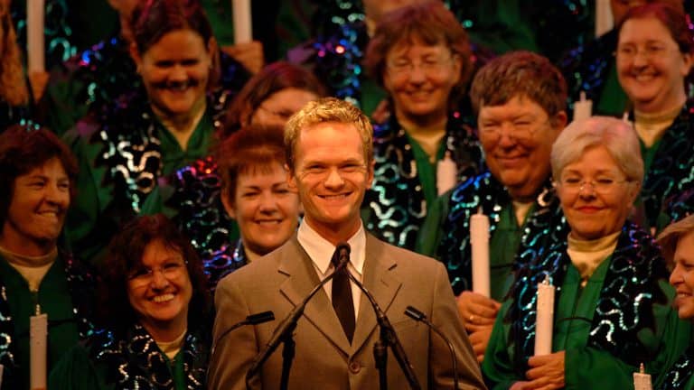 epcot-candlelight-processional