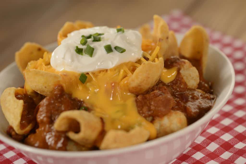 Totchos from Woody's Lunch Box Disney's Hollywood Studios