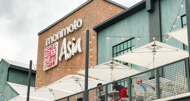 Morimoto asia