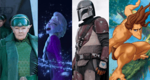 See Legolas, Elsa belting out a song, the Mandalorian, and Tarzan in his jungle—Disney+ brings park favorites home.