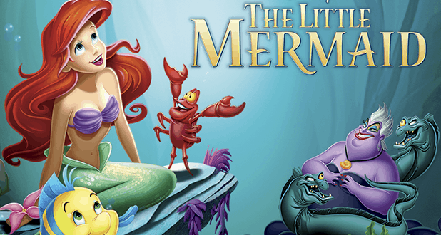 The Little Mermaid