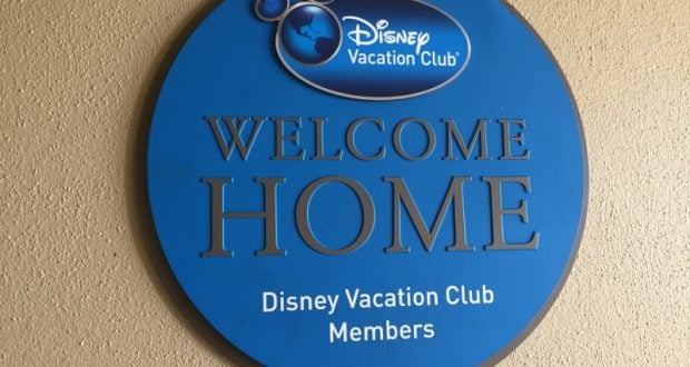Welcome Home DVC