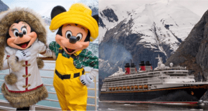 wonder alaska cruise
