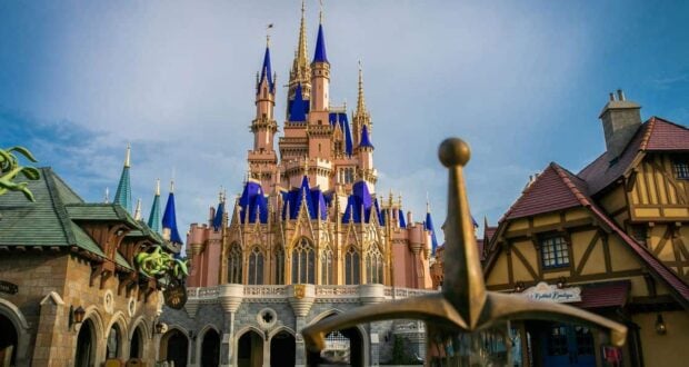Cinderella Castle