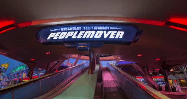 Disney's Peoplemover