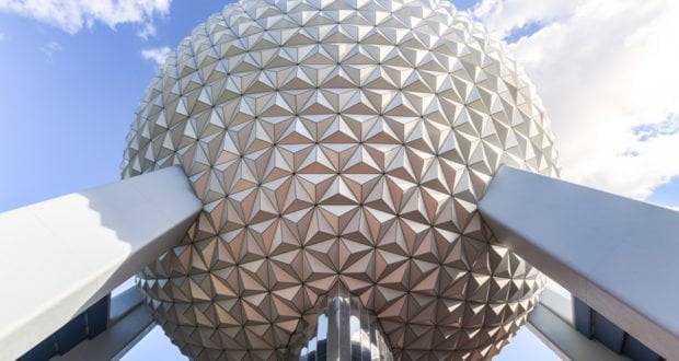 Spaceship Earth