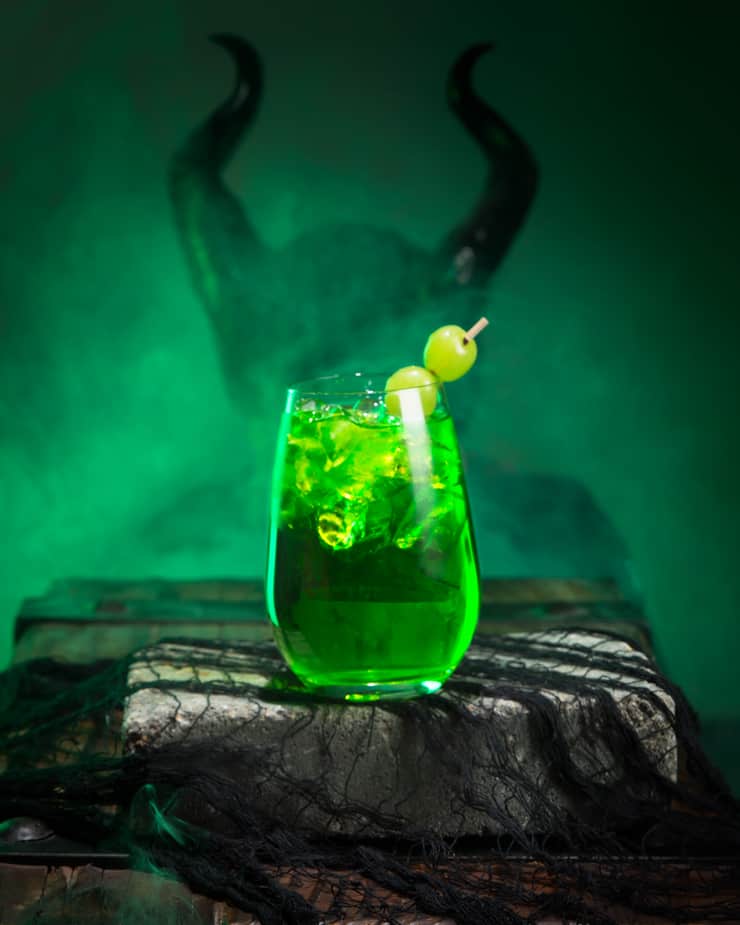 Maleficent from sleeping beauty
