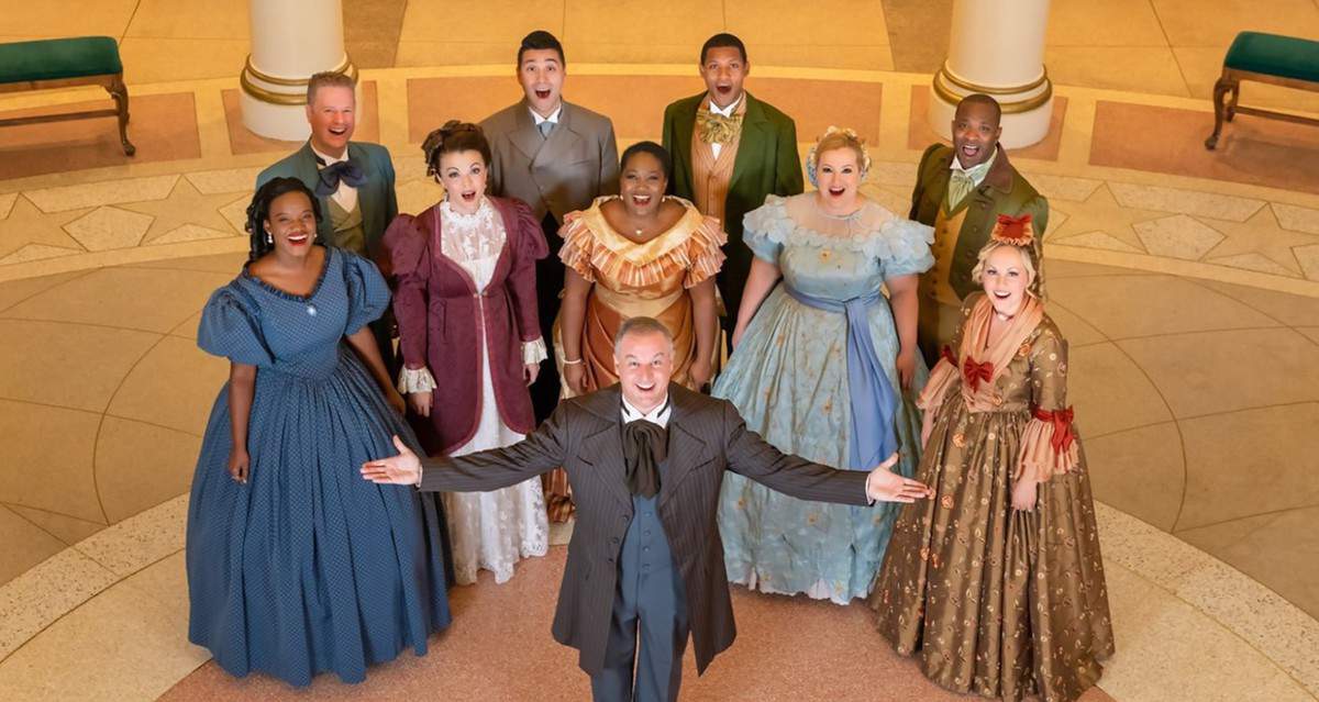 Voices of Liberty