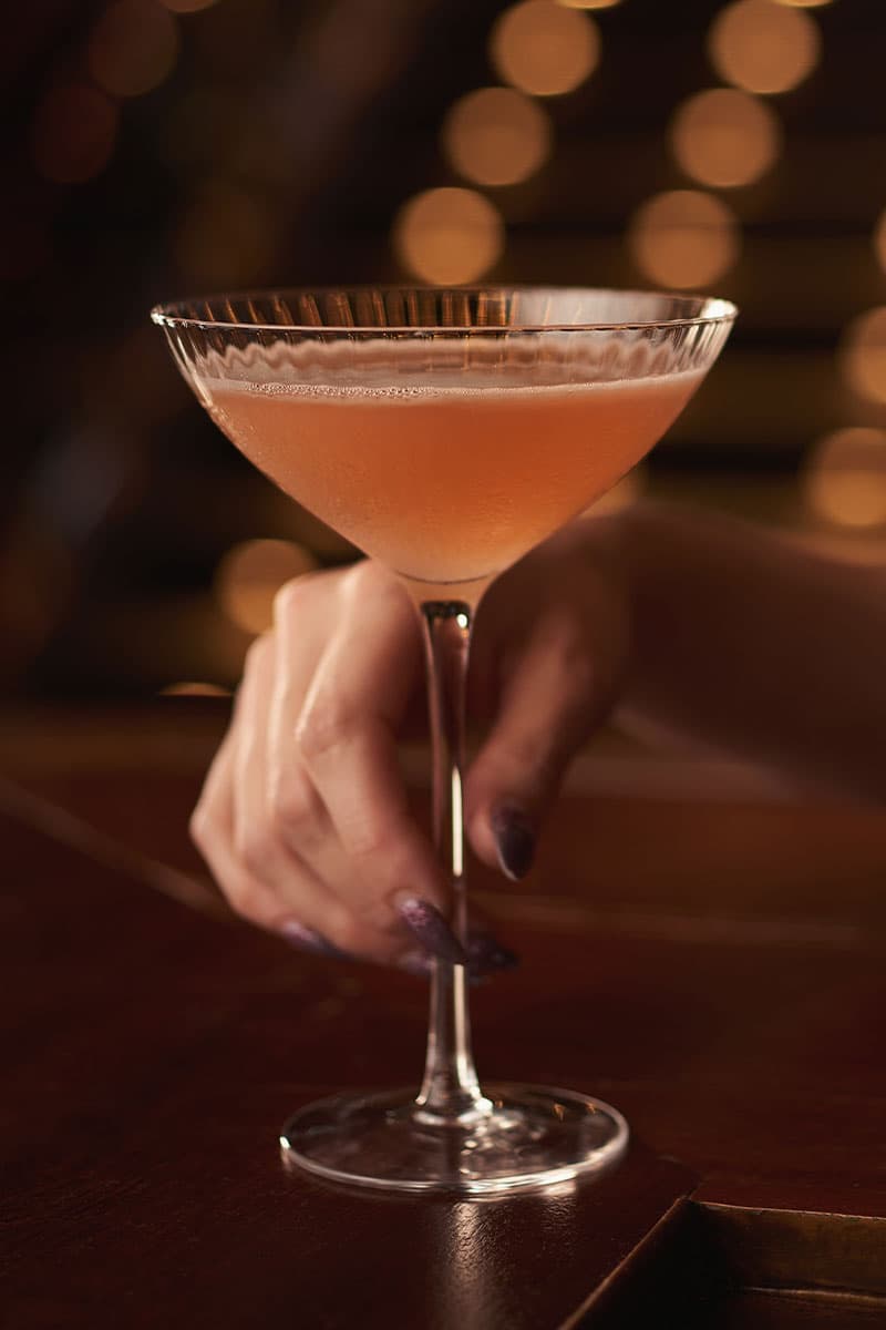 The Edison cocktail