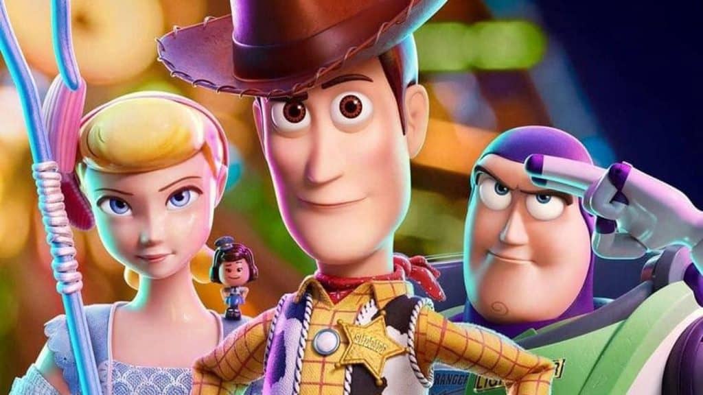 bo peep, woody, and buzz lightyear