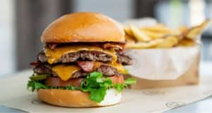 dluxe burger disney springs