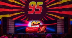 Lightning McQueen's Racing Academy