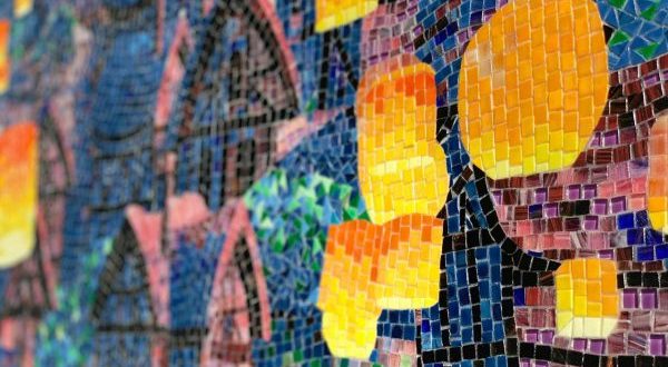Mosaic at RIviera Resort
