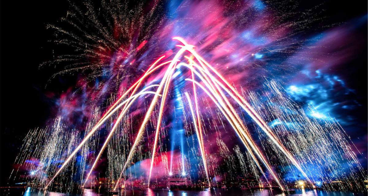 EPCOT Forever