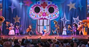Coco scene