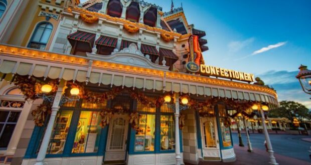 Main Street Confectionery