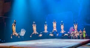 cirque-disney-springs
