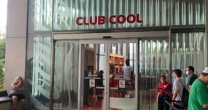 Club cool at EPCOT