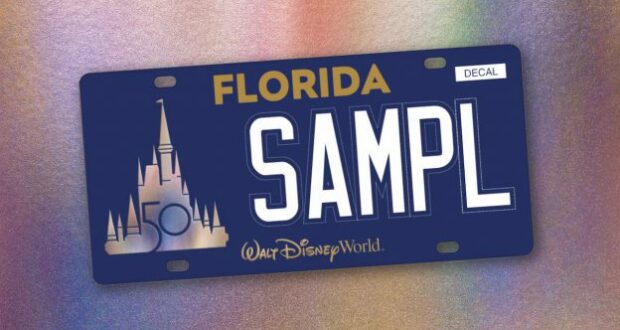 license plate