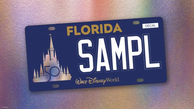 license plate