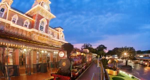disney world