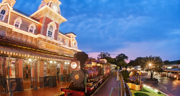disney world