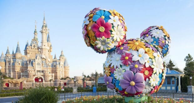 Shanghai Disneyland