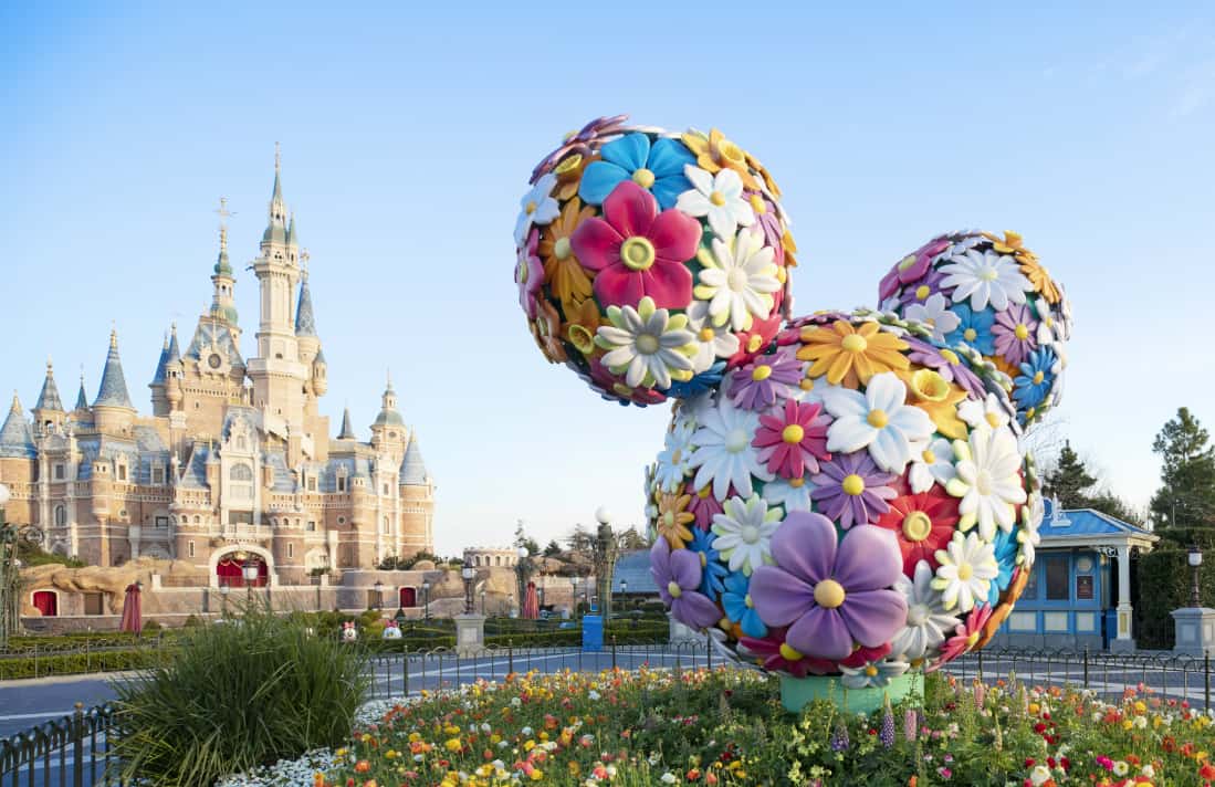 Shanghai Disneyland