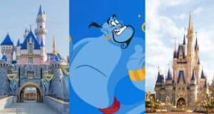 Disney Genie