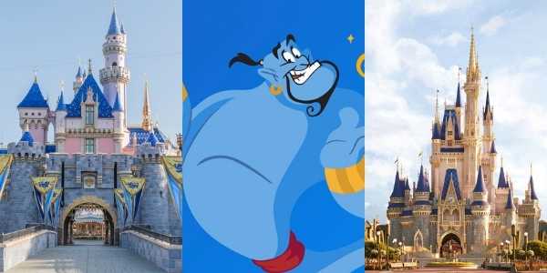 Disney Genie
