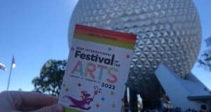 EPCOT International Festival of the Arts