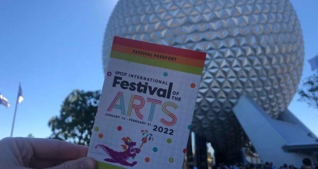 EPCOT International Festival of the Arts