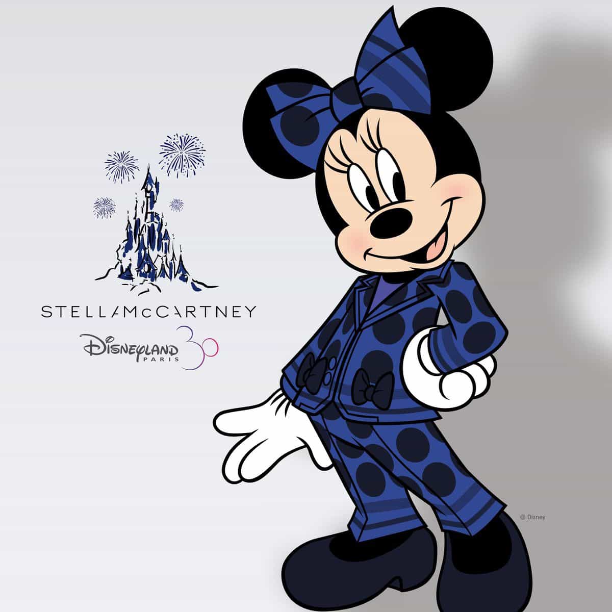 Minnie Disneyland Paris pantsuit