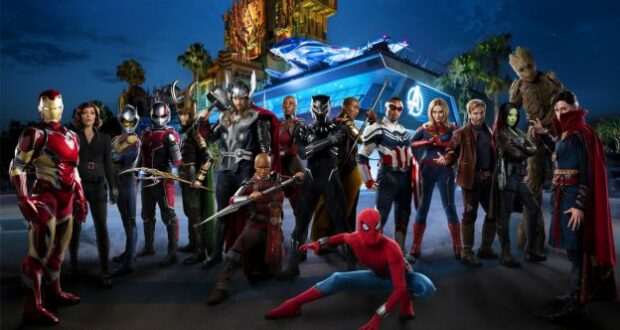 avengers-campus-disneyland