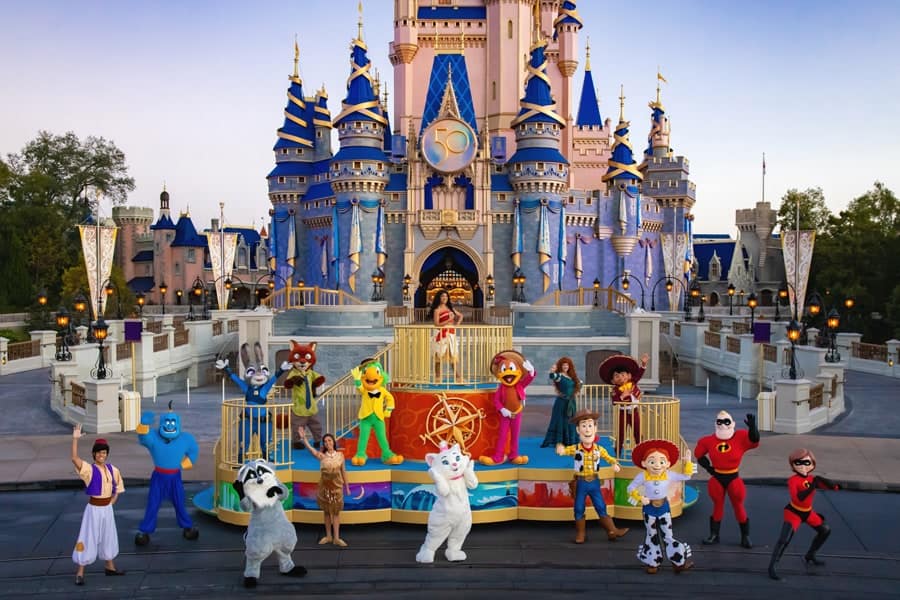 parade-disney-world-castle