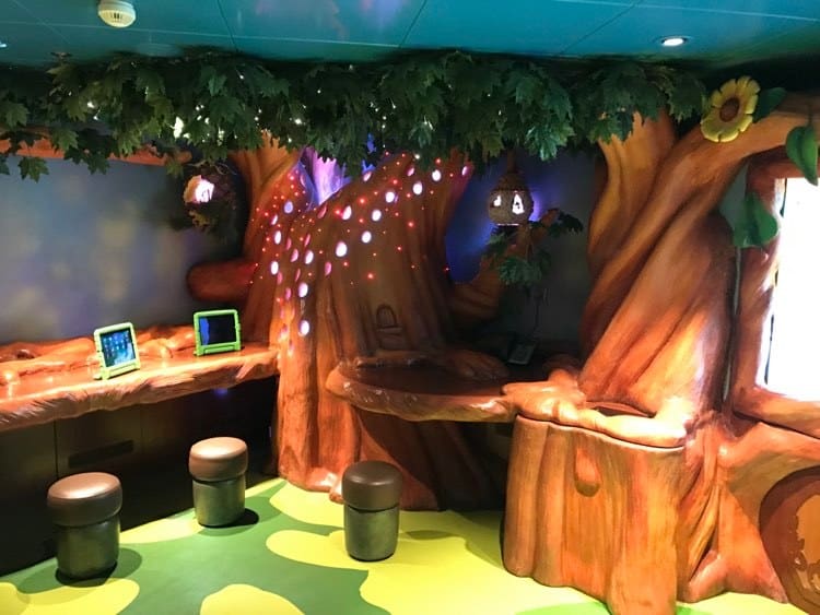 Disney Cruise Line 
