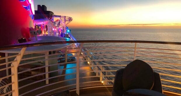 Disney Cruise Line