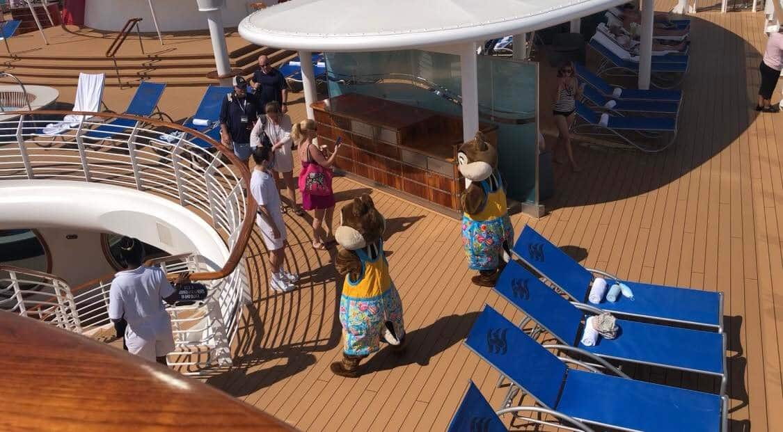 Disney Cruise Line