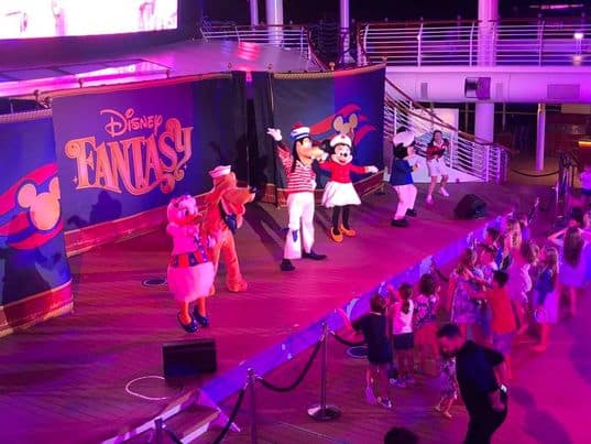 Disney Cruise Line 