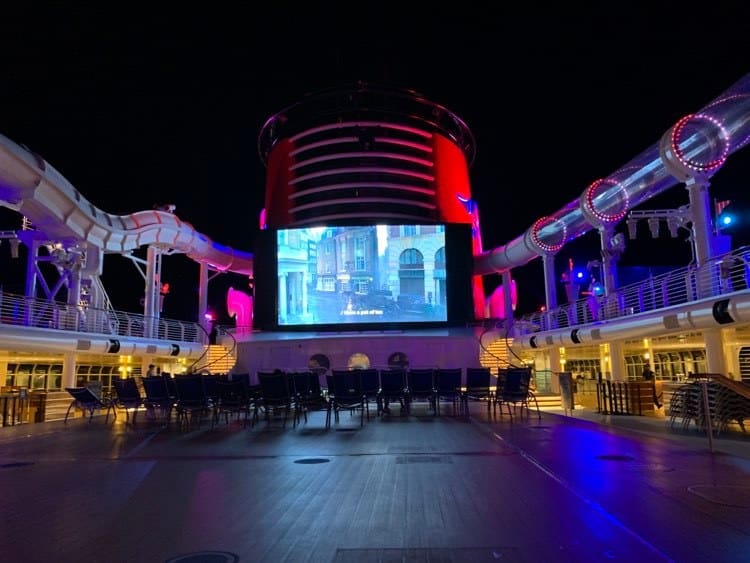 Disney Cruise Line